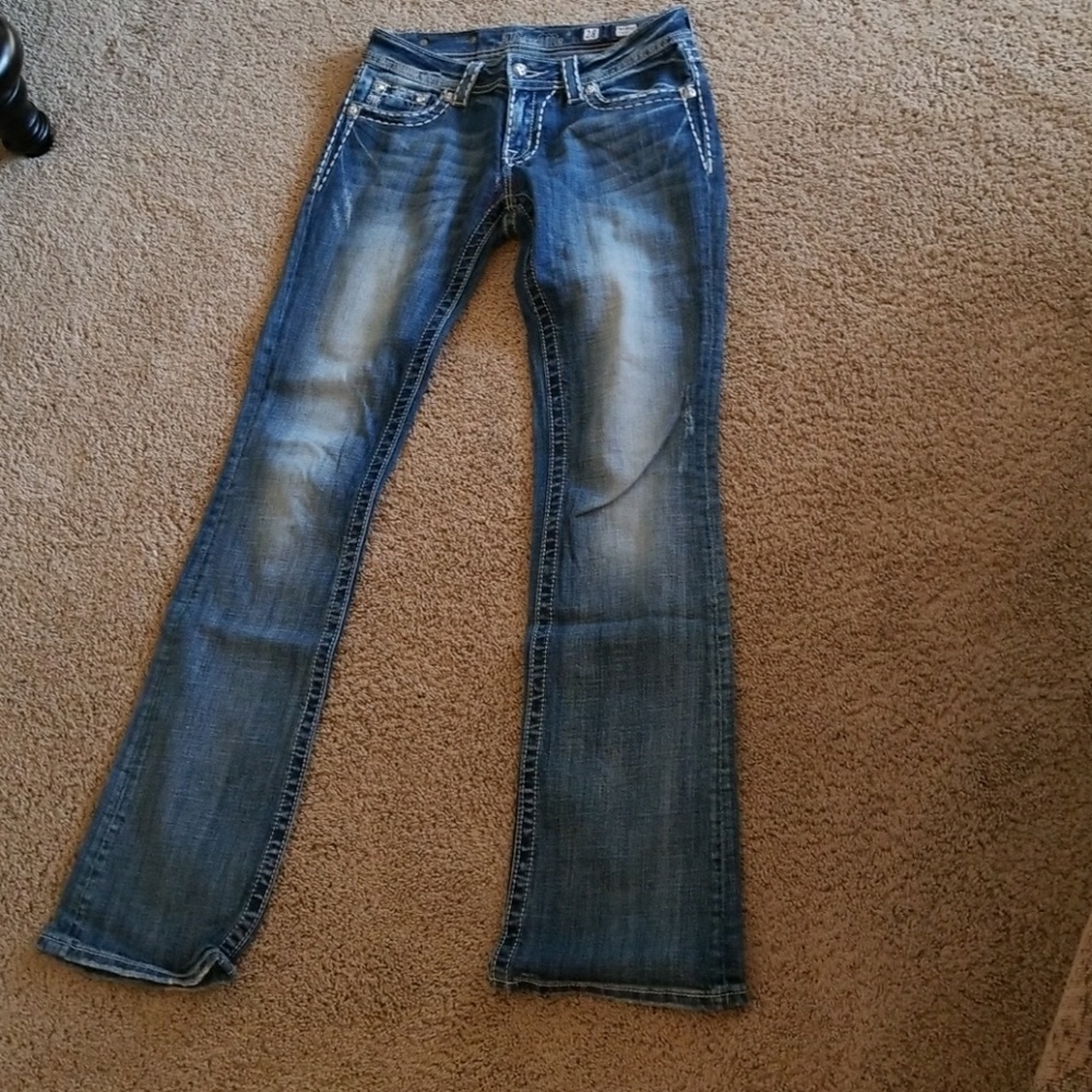 Miss me bootcut jeans